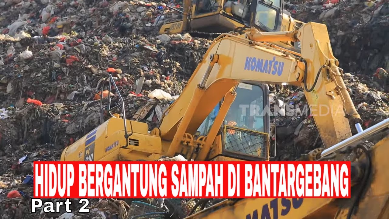 HIDUP BERGANTUNG SAMPAH DI BANTARGEBANG | INDONESIAKU (23/06/25) Part 2