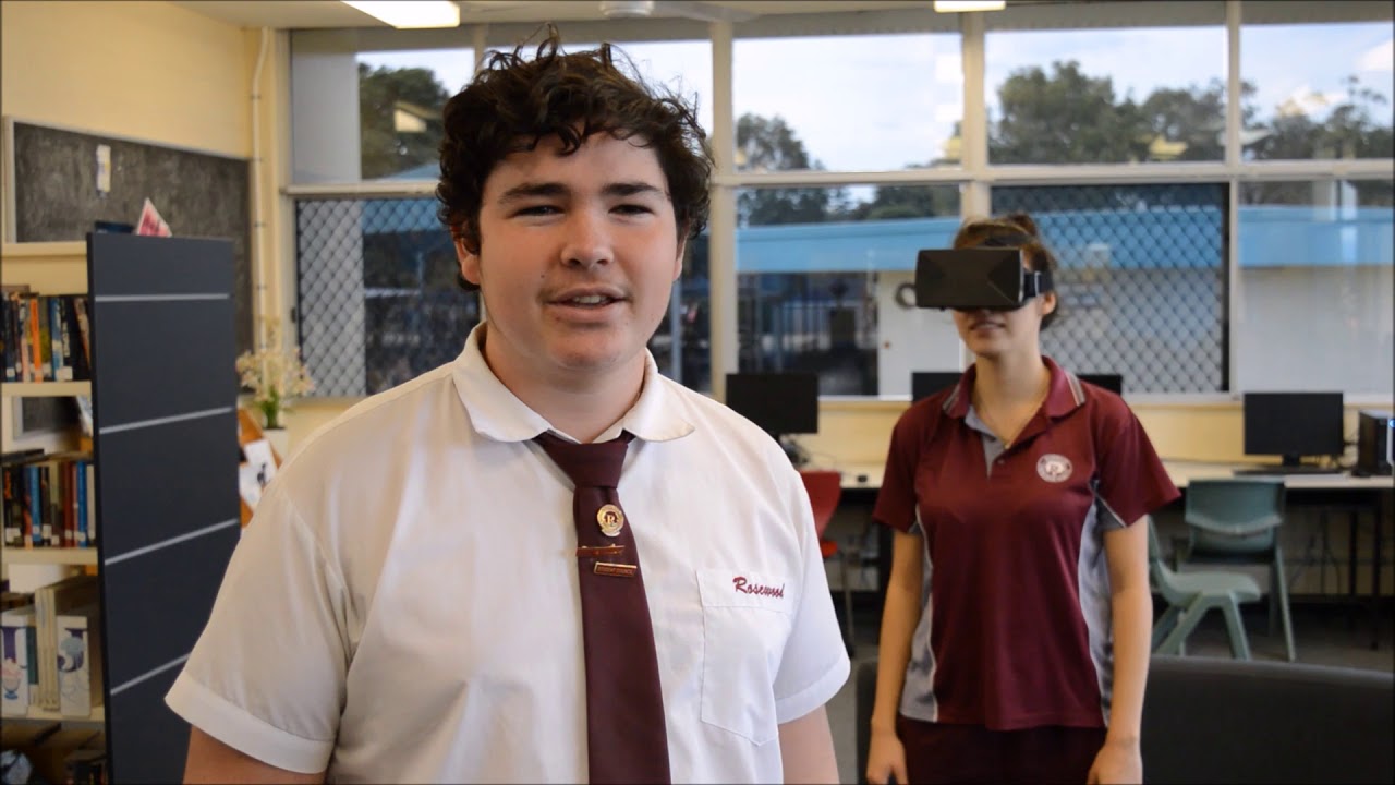 We are the Future Rosewood State High School