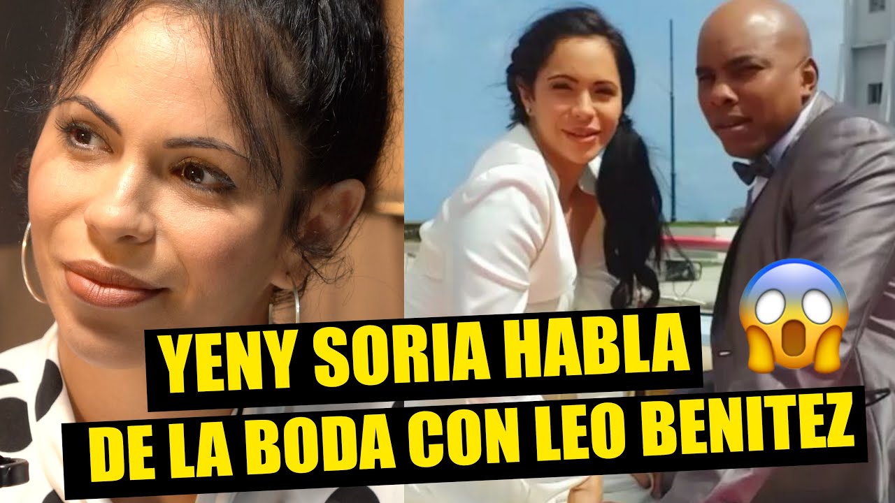 YENY SORIA habla de la BODA con LEONARDO BENITEZ 😱 | Baby en You ✌ Cap 5