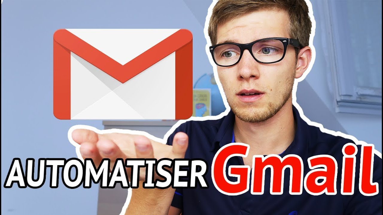 Comment organiser automatiquement ses emails sur Gmail !