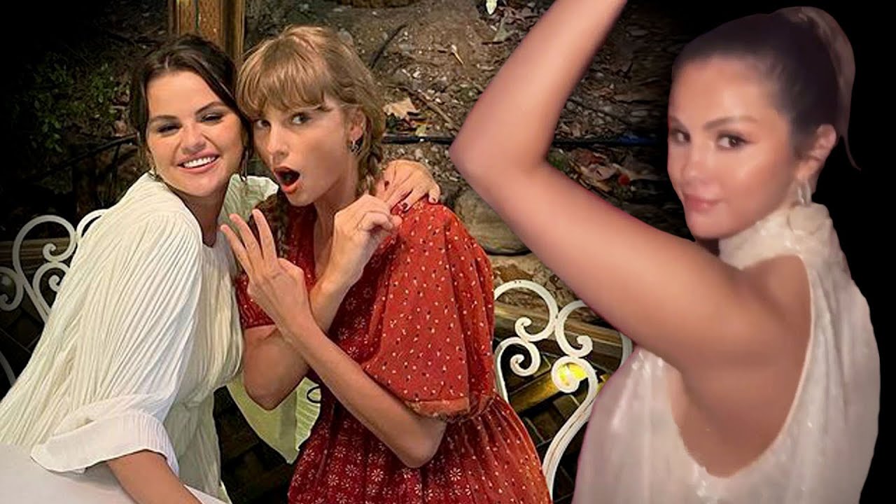 Inside Selena Gomez's STAR-STUDDED 30th Birthday Party