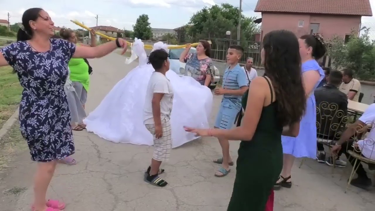 Христина & Антон 21.06.2025 Годеж