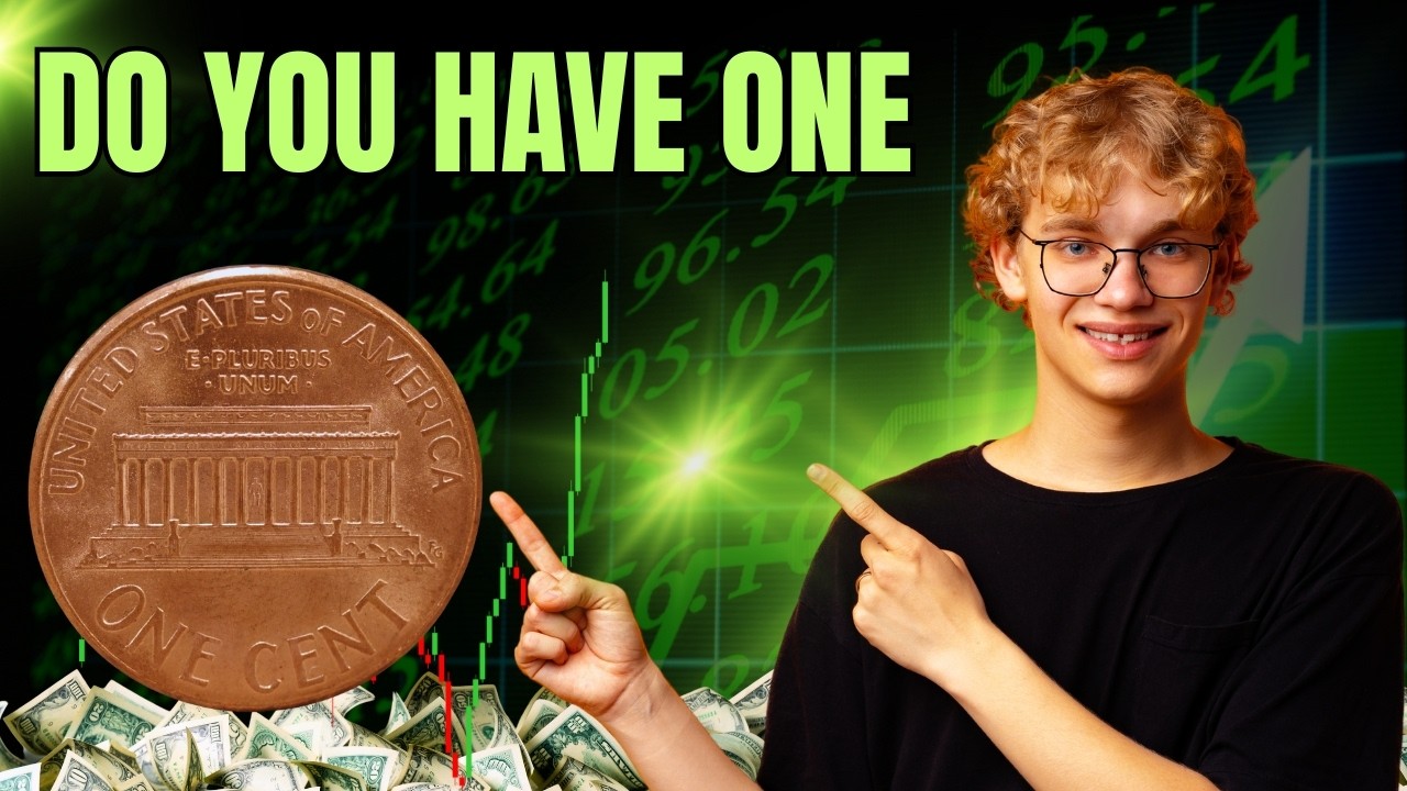 Secrets of the Lincoln One Cent Penny Worth Millions Revealed