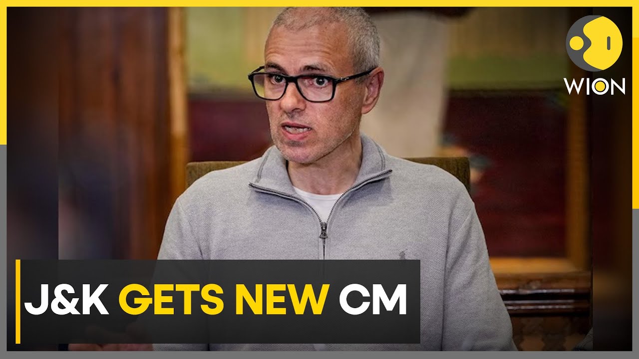 India: Omar Abdullah To Take Oath As J&K CM; Top Opposition Leaders To Attend Swearing-In Ceremony