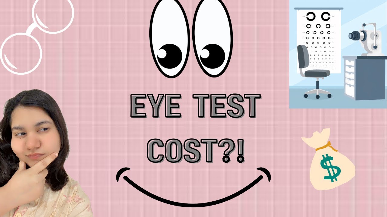 Eye Test in Canada 🇨🇦 | Cost, Tests & My Experience 👓