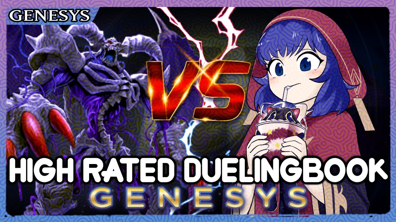 【GENESYS】Zombie Horde vs Voiceless Voice Regenesis [159]