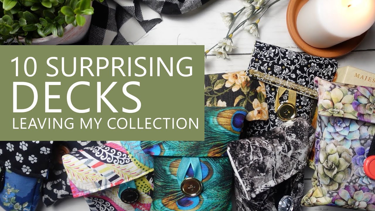 10 Surprising Decks Leaving My Collection
