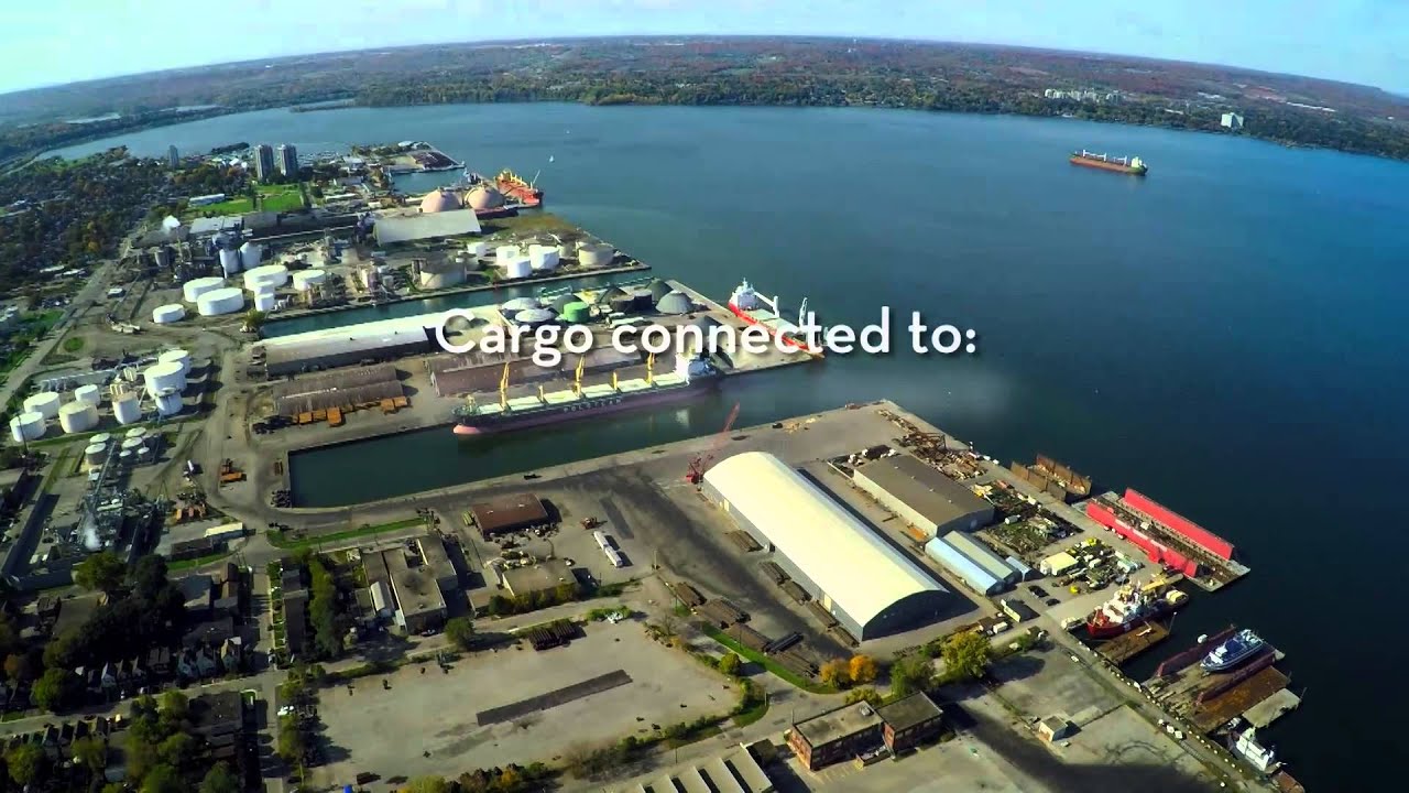 Hamilton Port Authority 2015