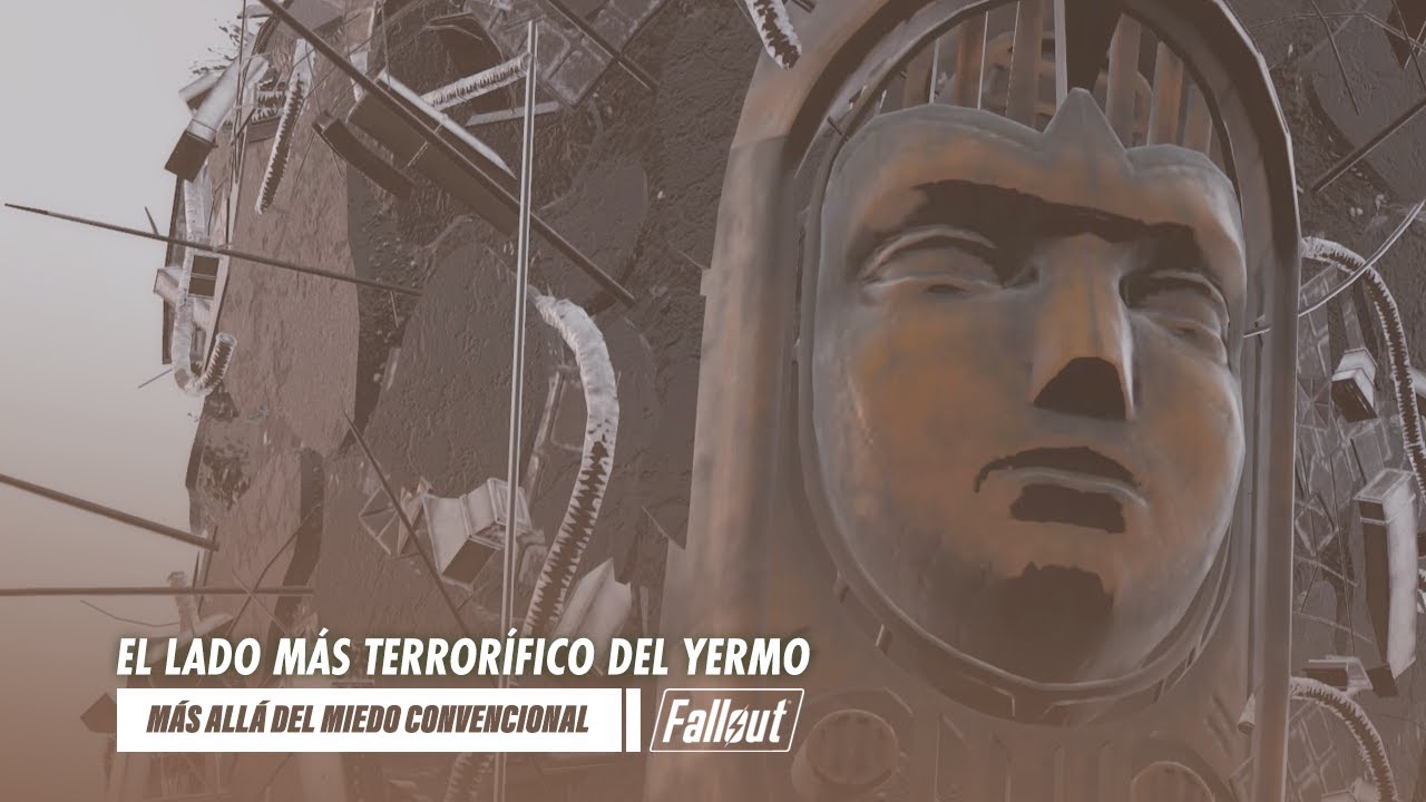 El Lado más Terrorífico del Yermo | Fallout