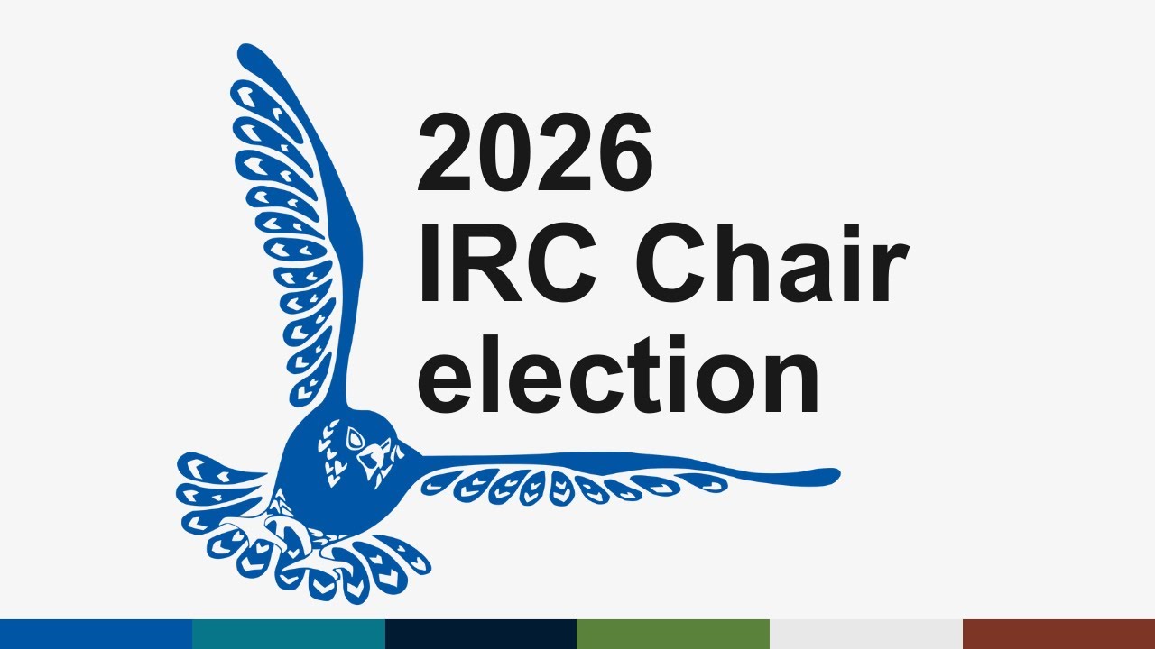 2026 IRC Chair Election