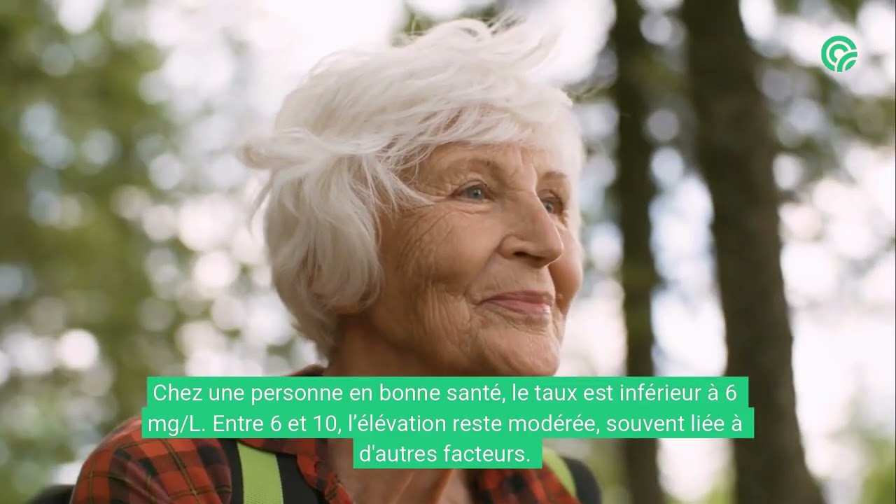 Taux de CRP pour un cancer : comment l’interpréter ?