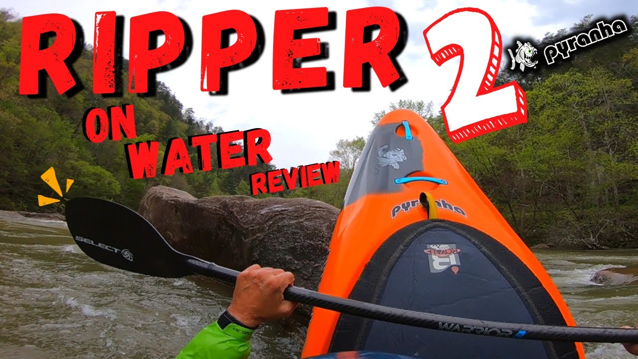 Pyranha Ripper 2.0 