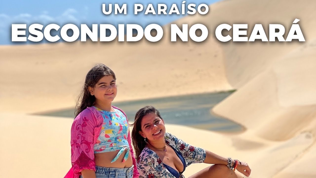 PARACURU CEARÁ - O QUE FAZER / ONDE COMER / MELHORES PASSEIOS, PRAIAS, DICAS DE PARACURU COM VALORES