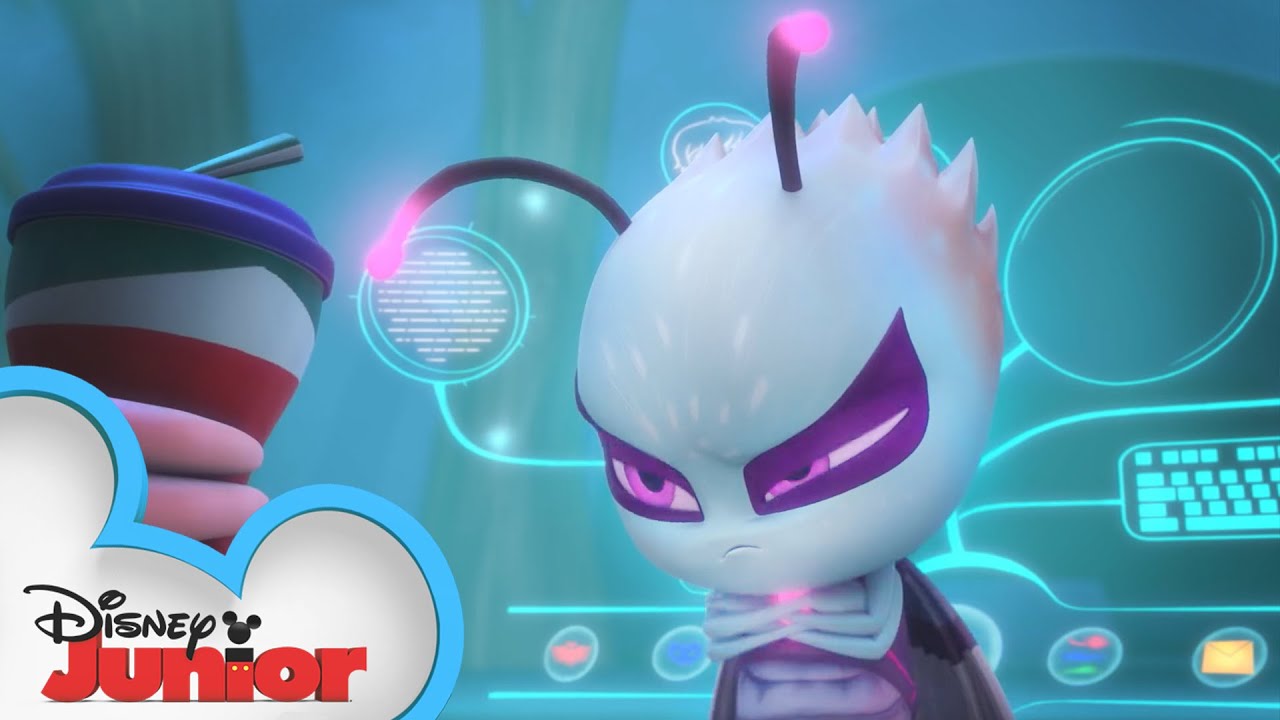 Minding Motsuki | PJ Masks | Disney Junior