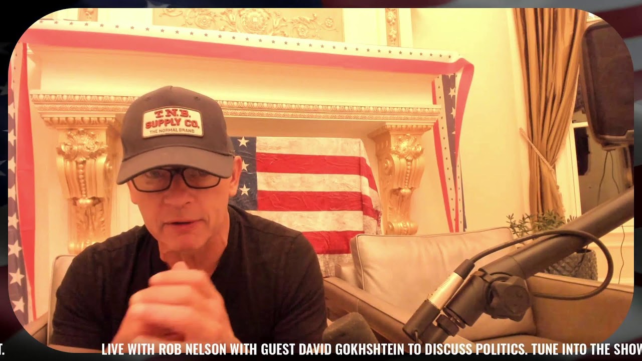 Rob Nelson Live при поддержке GNN