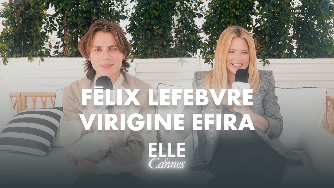 Virginie Efira : « J’avais envie d’être à la hauteur de l’investissement de Félix Lefebvre »