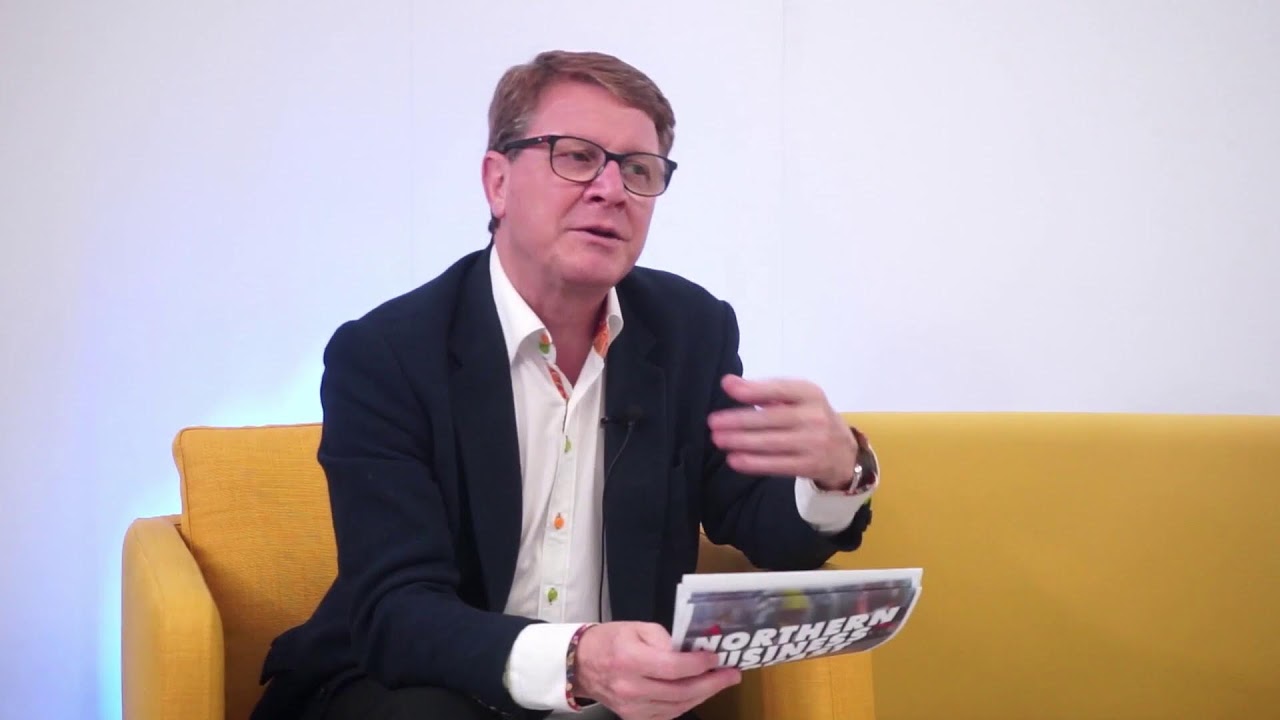 Northern Business Podcast LIVE