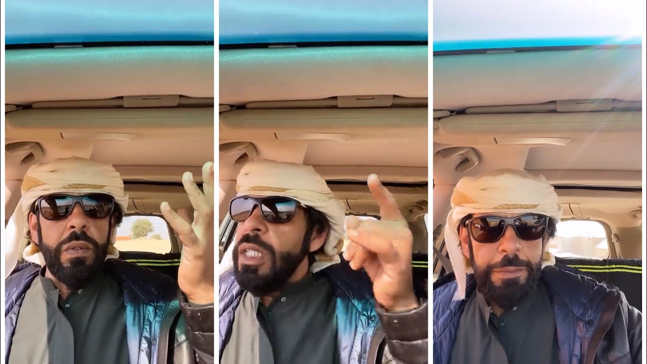 قصة ابن هبيرة الشيباني و جرة الذهب .. جمعة بن سبيع المنصوري