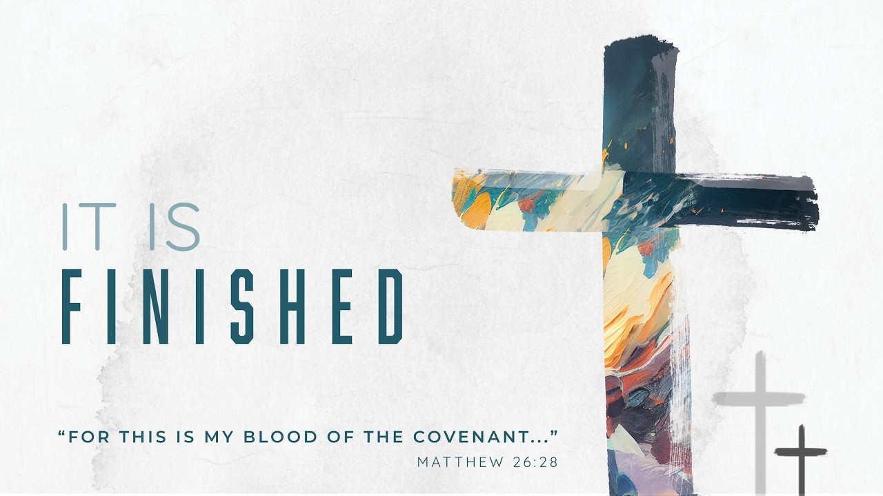 Kevin Eshleman | Embrace the Mystery of the Gospel