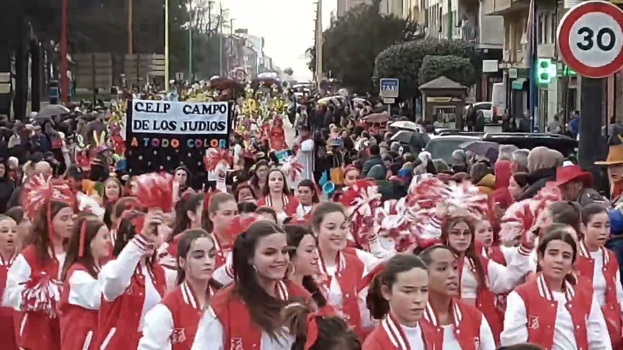Carnaval 2023 PONFERRADA