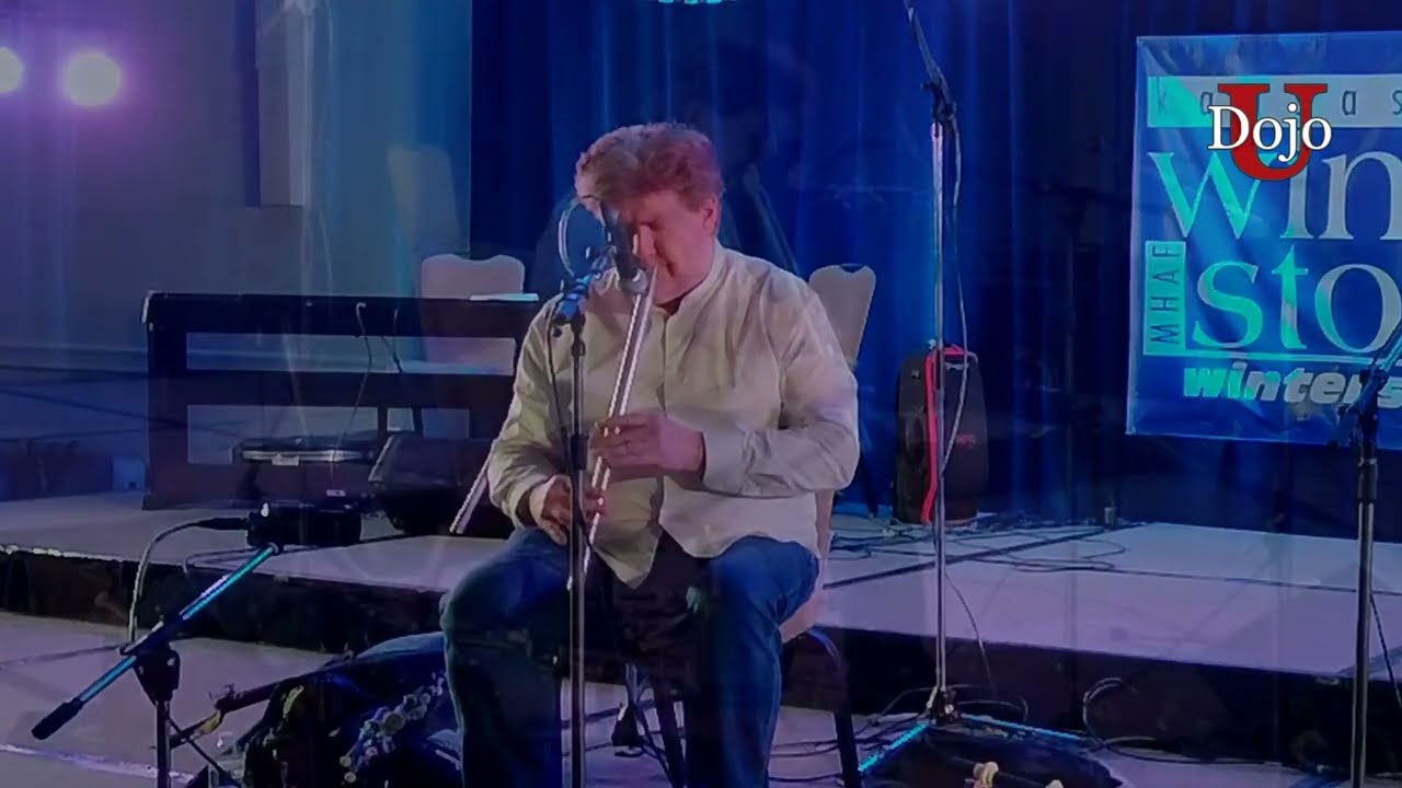 Fred Morrison (Part 2) – Winter Storm Concert 2024