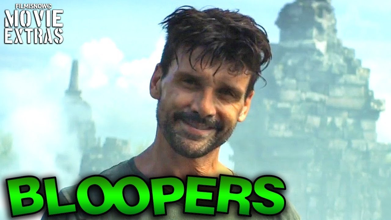 BEYOND SKYLINE Bloopers & Gag Reel (2017)