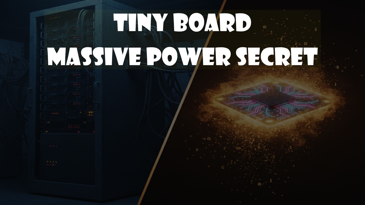 7 Secret Steps to Turn a Tiny Pi into a Powerhouse