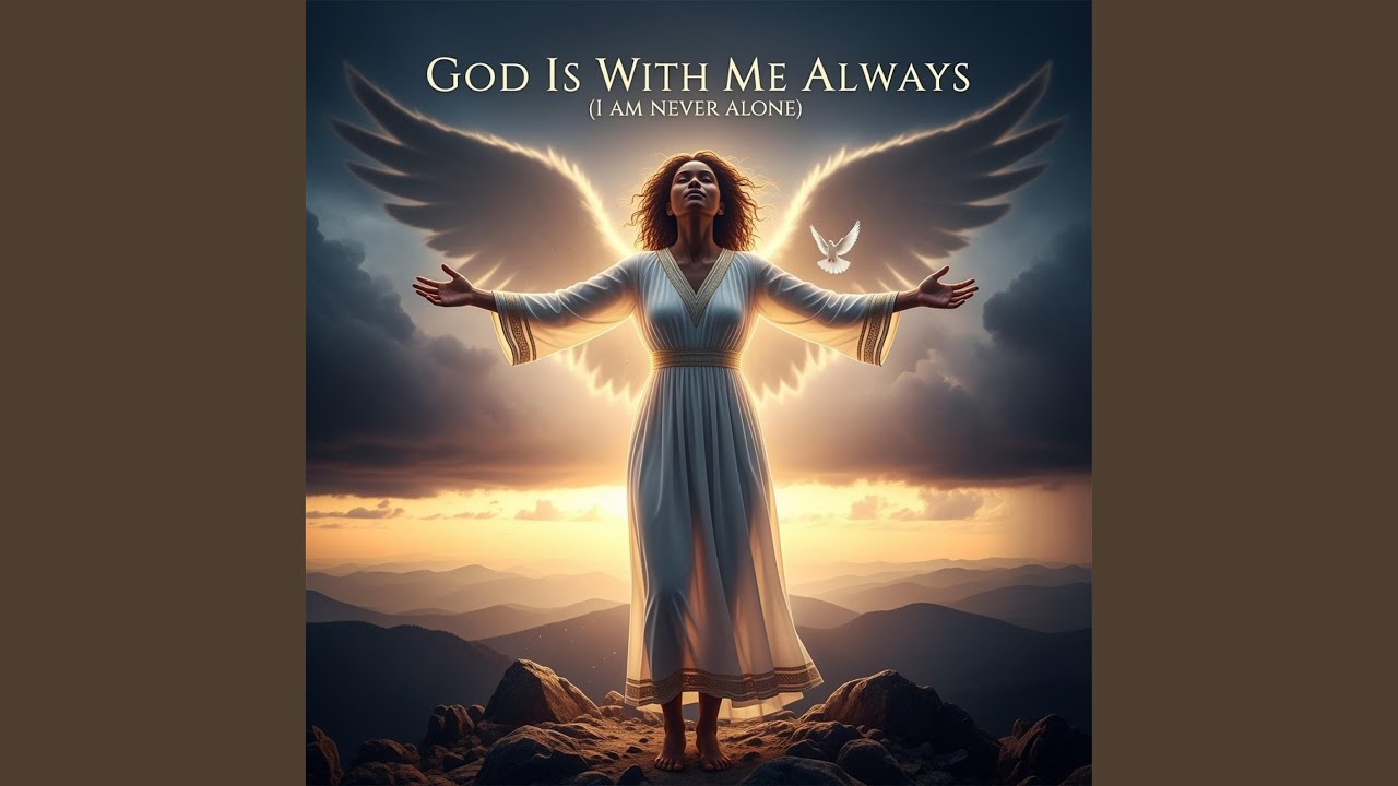 God Is With Me Always (I Am Never Alone)