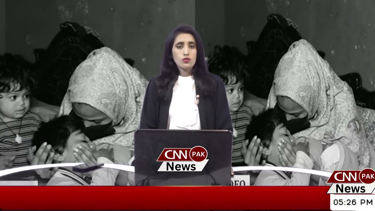 Traffic Fines Become a Burden on the Poor | Viral Video Raises Serious Questions | CNN Pak News