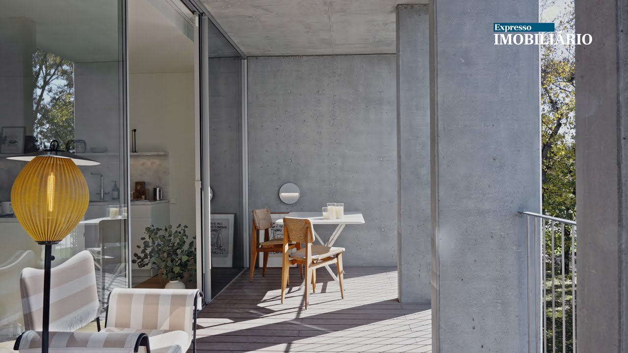 Expresso Imobiliário 40, The Unique, Авейру