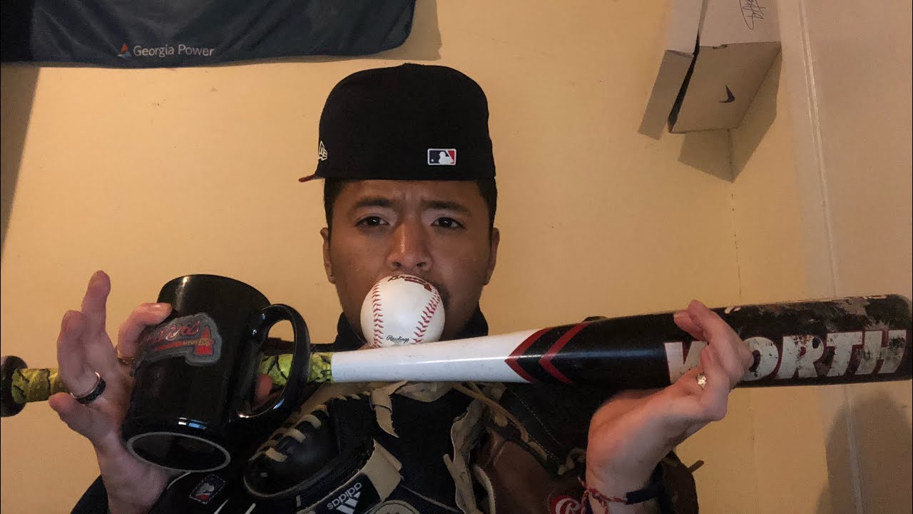 Asmr buying from baseball store