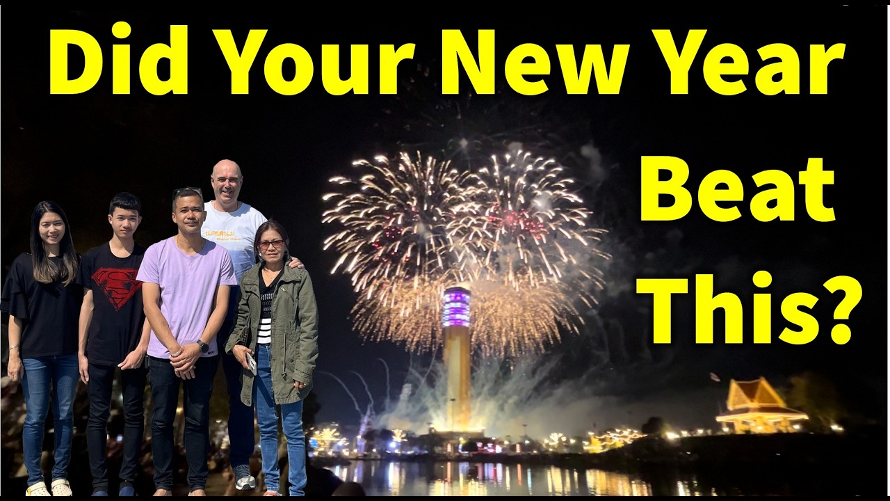 A Perfect Alternative Thai New Year