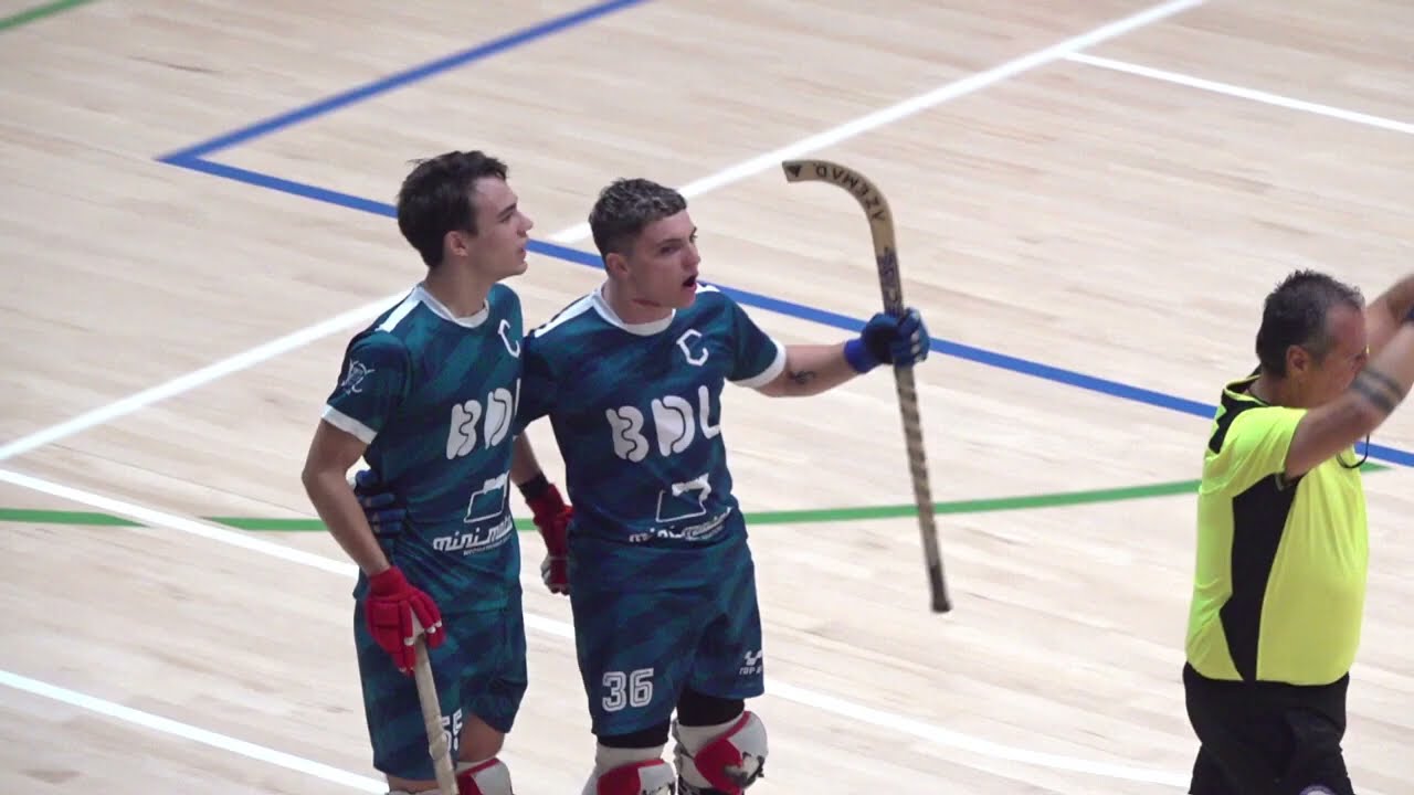 Coppa Italia Serie A2 -- 1^ giornata: BDL Minimotor-Roller H Scandiano 3-4