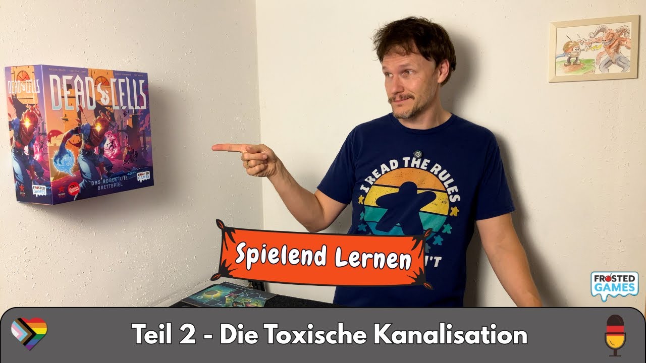 🧪 Dead Cells 💀 - Teil 2 - Spielend Lernen