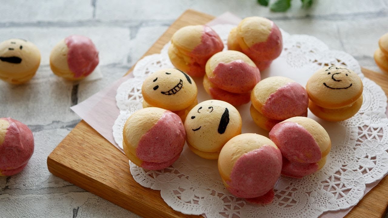 メープルシロップたっぷりのベビーカステラ Baby Castella