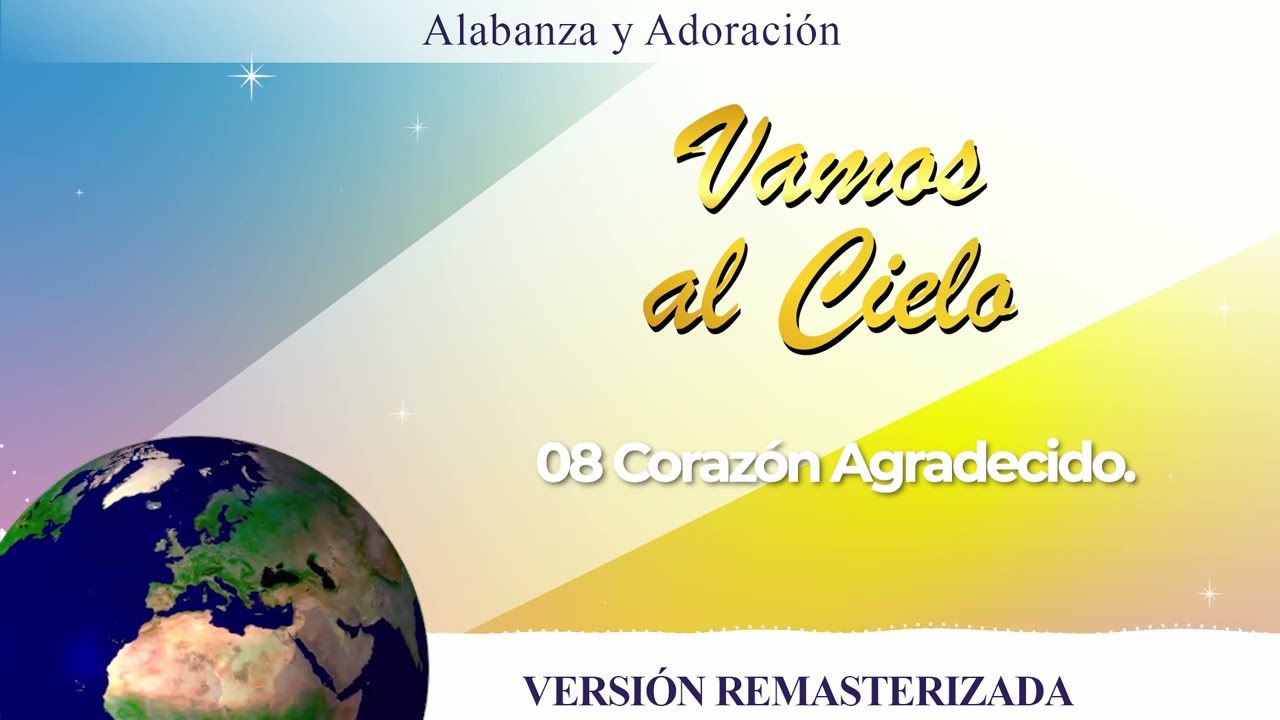 Corazón Agradecido - Armonía Celestial