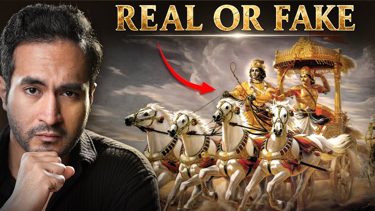 Is Mahabharat real or just a Myth?