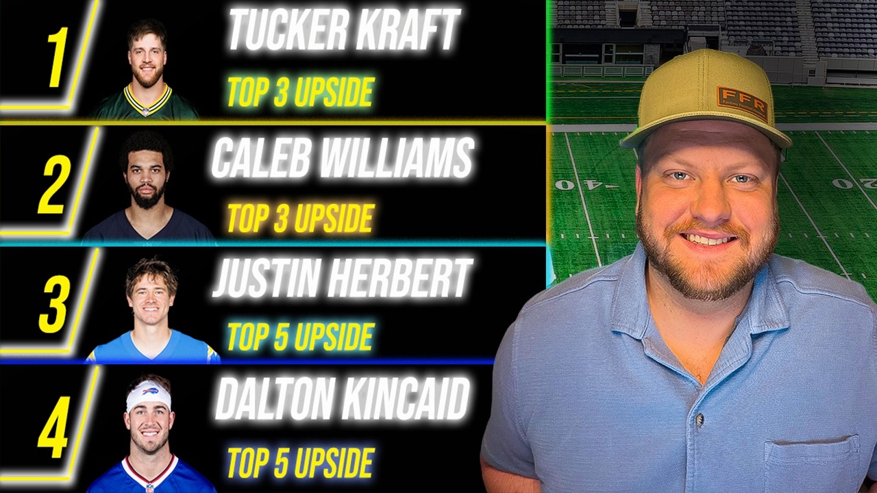 A Step-By-Step Guide to Dominate 2026 Fantasy Football Drafts