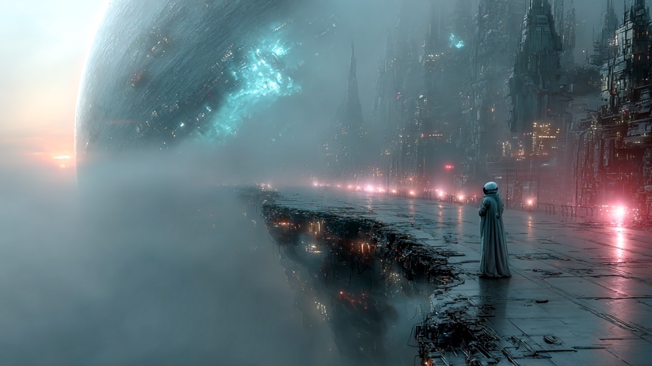 Echoes of the Void | Dark Cosmic Immersion | 2 hours