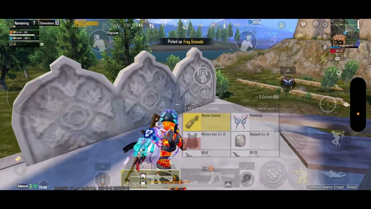 #pubgmobile last part 