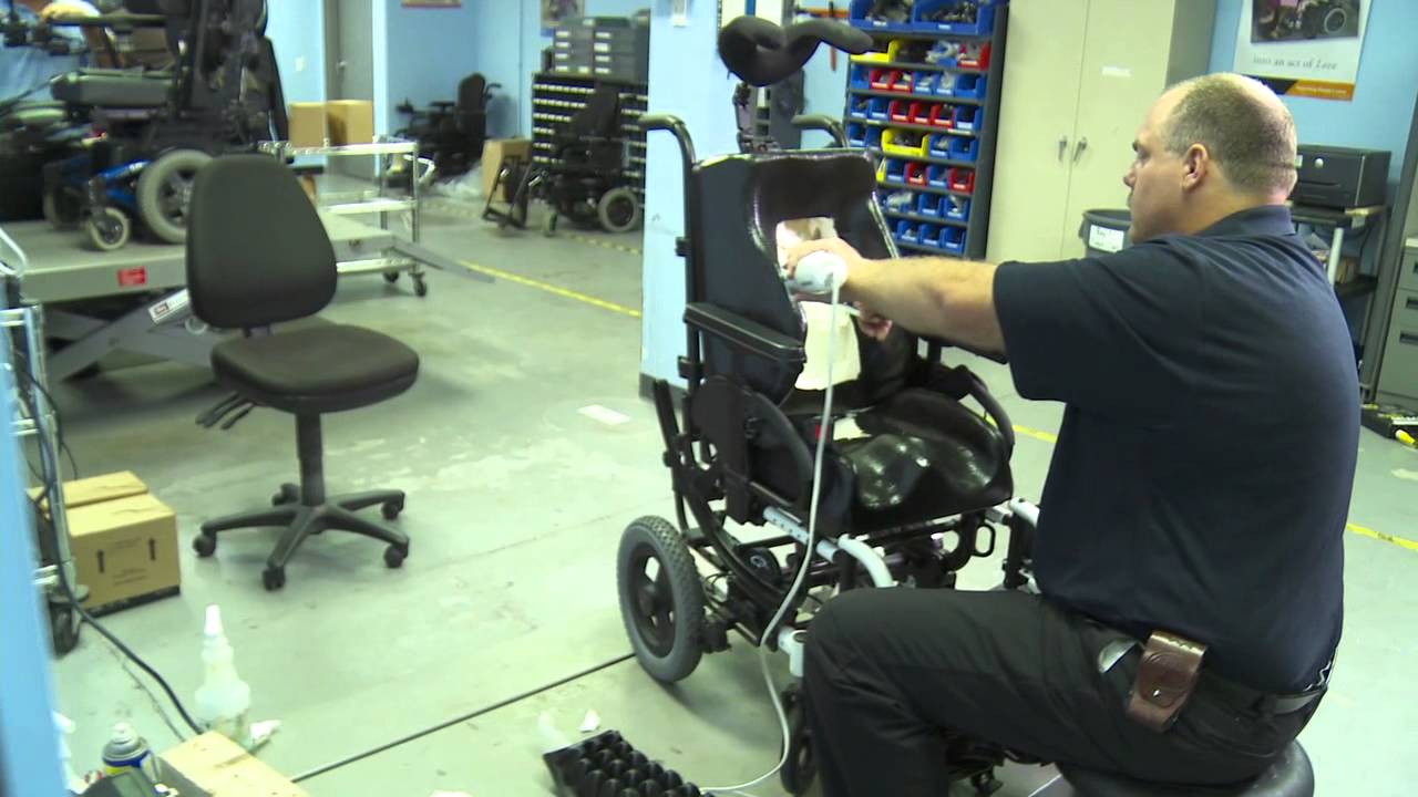 Complex Rehab Technology- Essential for Health. Essential for life.  (Condensed Version)