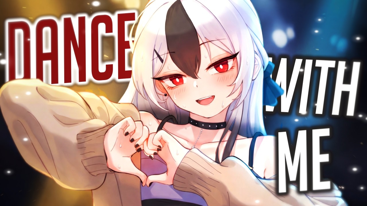 Nightcore - Dance Monkey (Rock Version) (Lyrics)