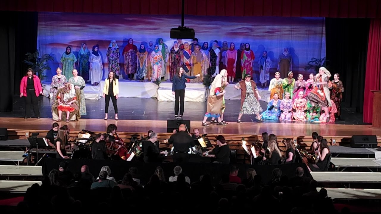 Joseph and The Amazing Technicolor Dreamcoat 3/14/25