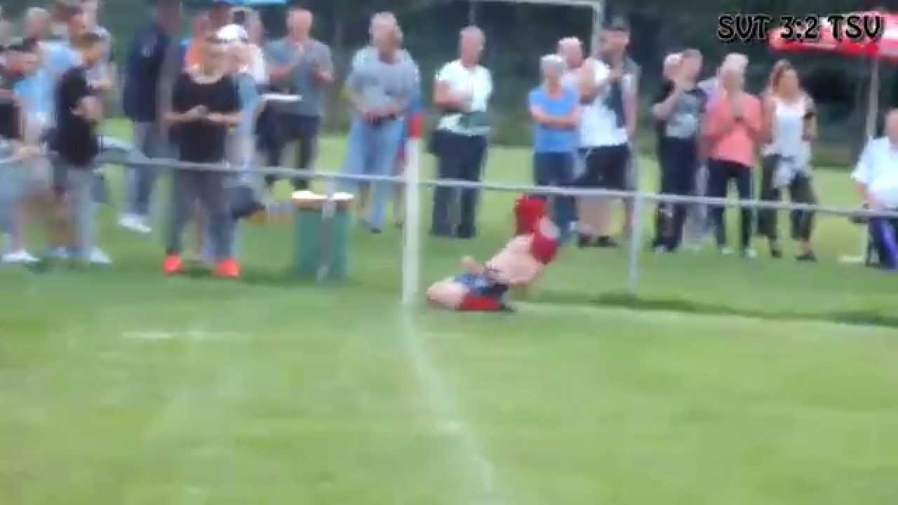 1. Spieltag: SV Tungendorf - : - TSV Gadeland Highlights