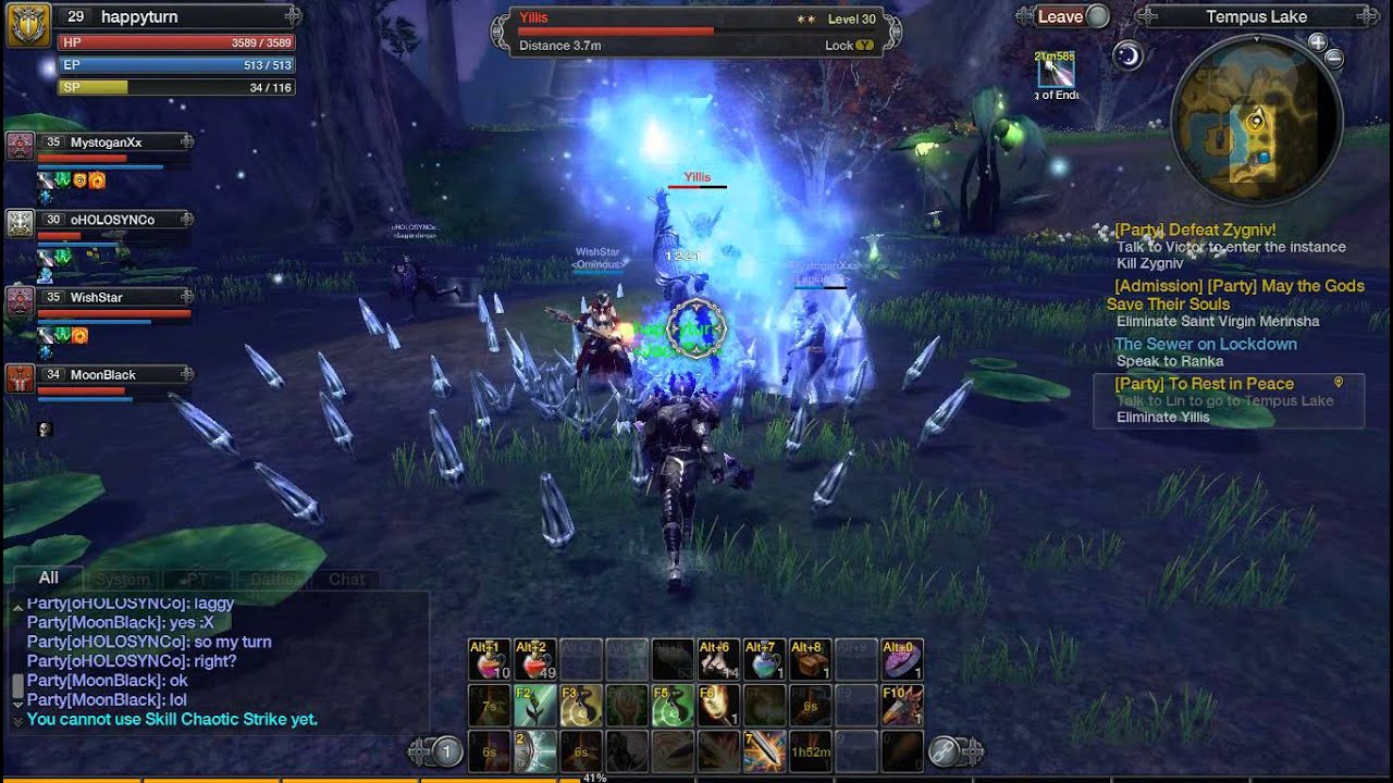 RaiderZ Yillis Repeat