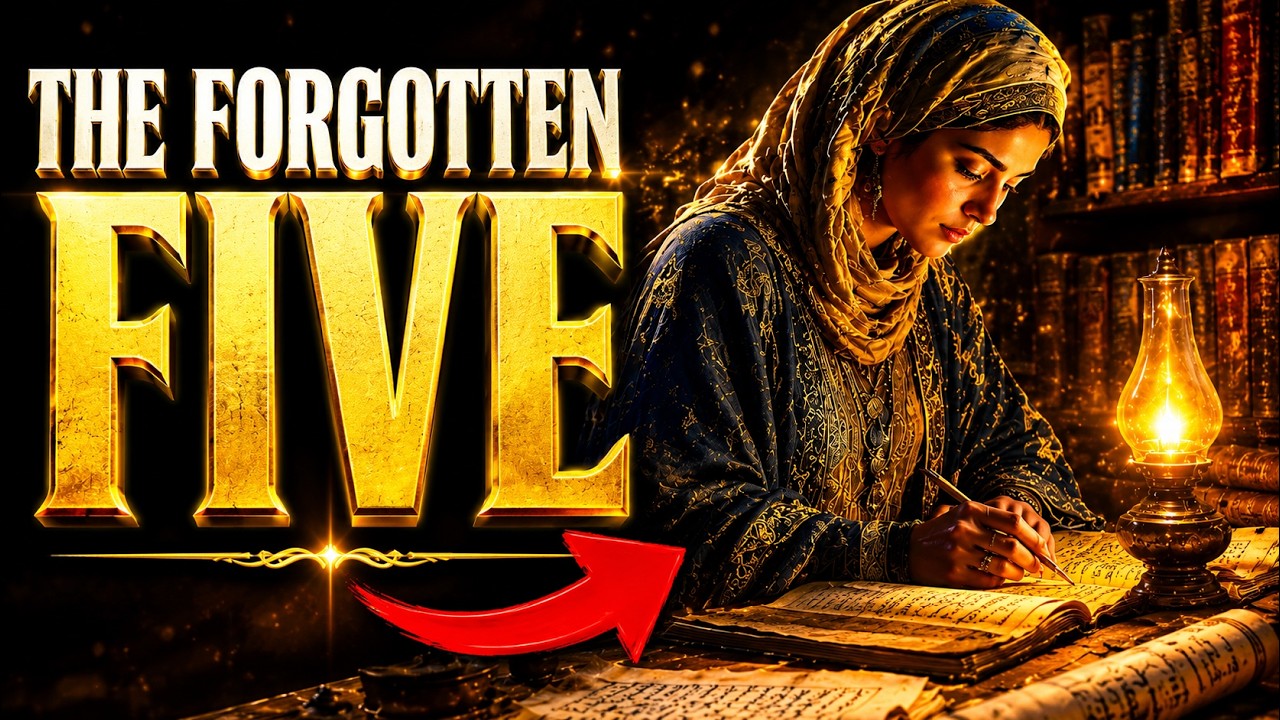 Unseen. Unheard. Unshaken. The Five Female Sufis History Forgot | Part 2