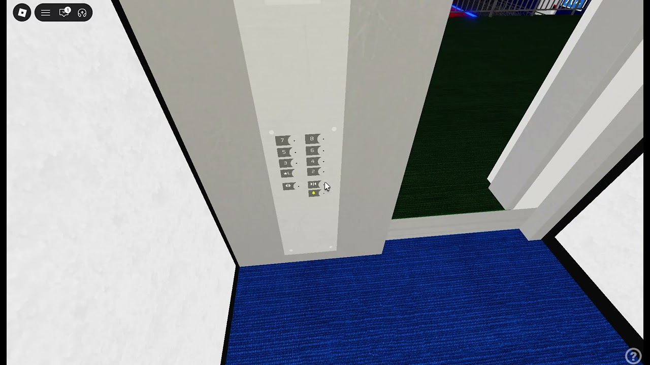 KONE North Elevators Sheffieldian Hotel Resort Downtown Sheffieldian Resort Roblox