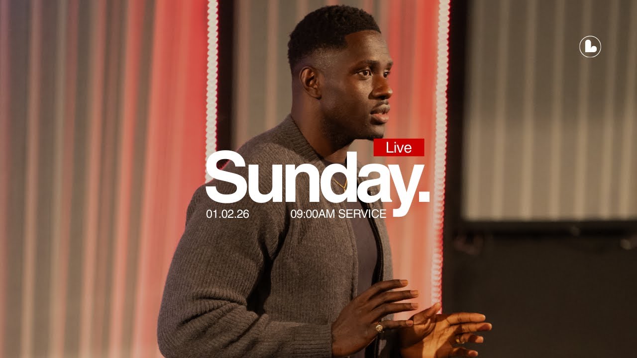 Sunday Service | Sunday 1st February 2026 | CE Love Church