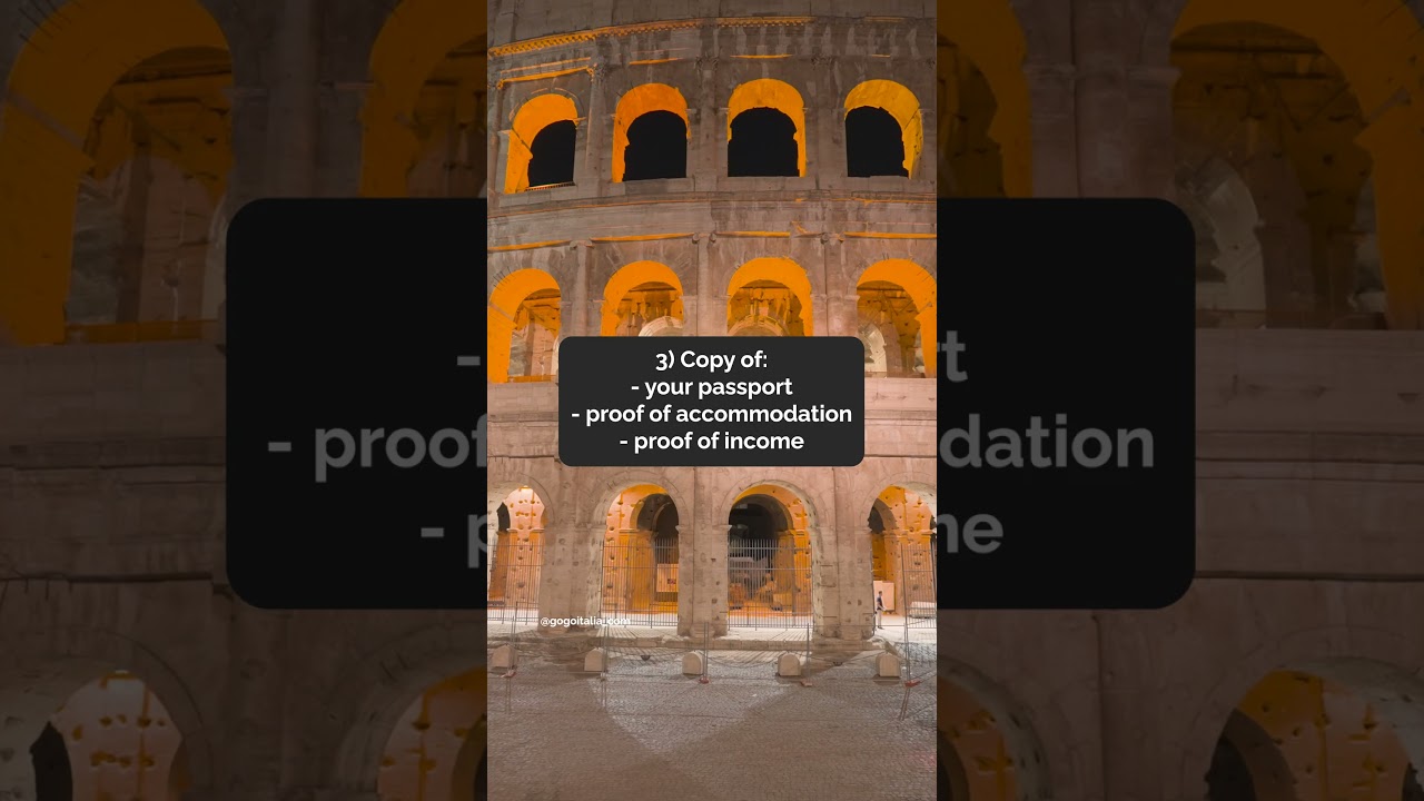 Documents you need to renew your permesso di soggiorno