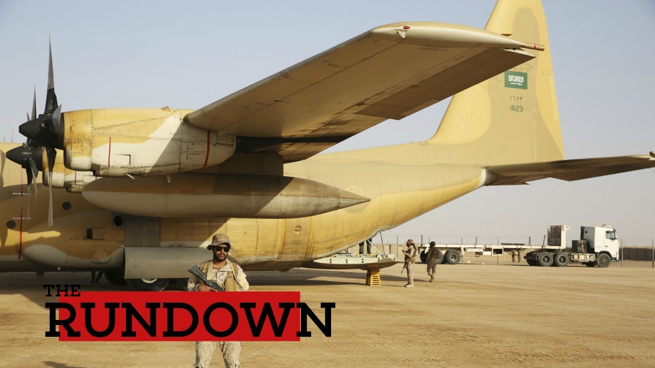Arab Armies Join Together for Military Exercises